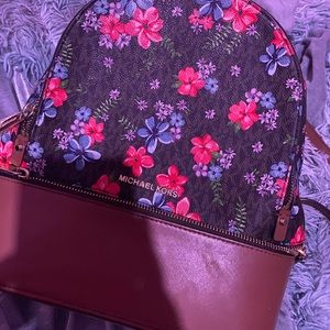 michael kors backpack